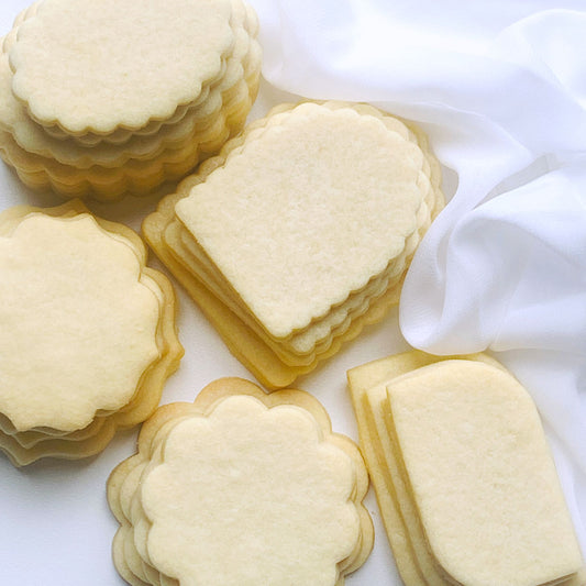 Biskota’s Sugar Cookies Recipe