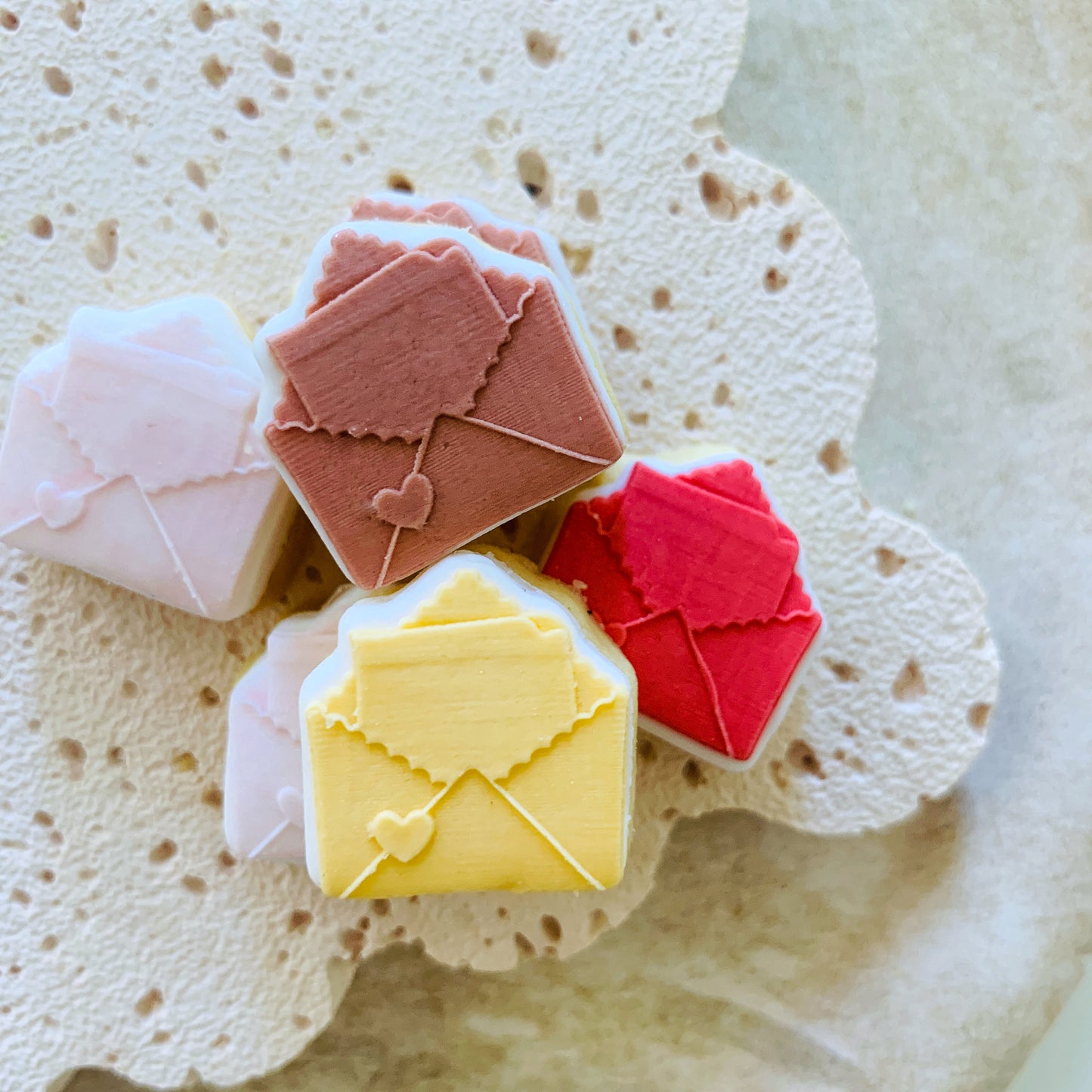 Mini Love Set Cookie Stamp & Cutters