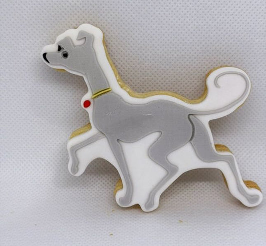 Hairy Maclary Bitzer Maloney Cookie Stamp & Cutter