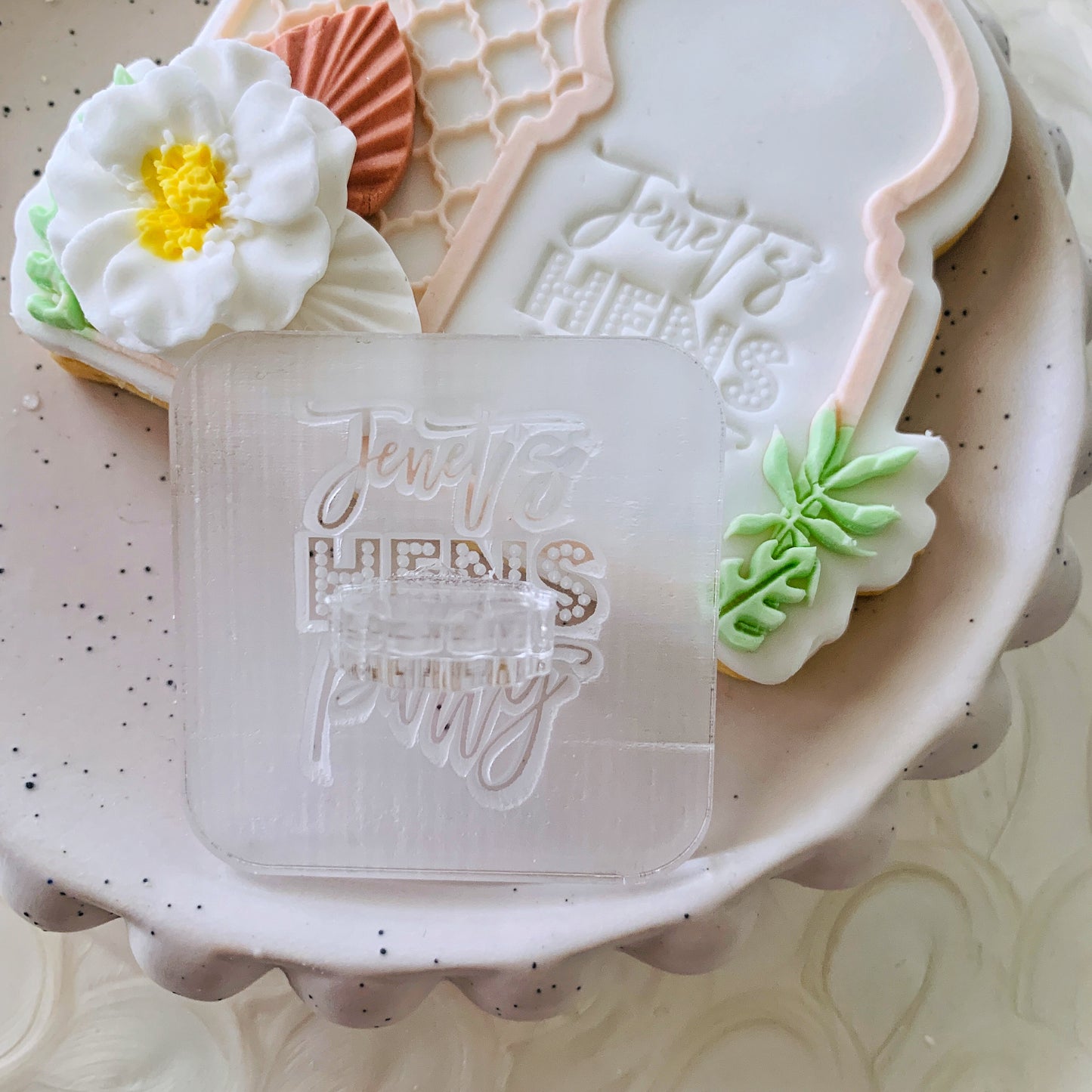 Personalised Impression Stamp