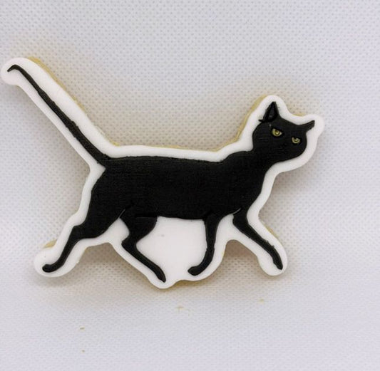 Hairy Maclary Slinky Malinki Cookie Stamp & Cutter