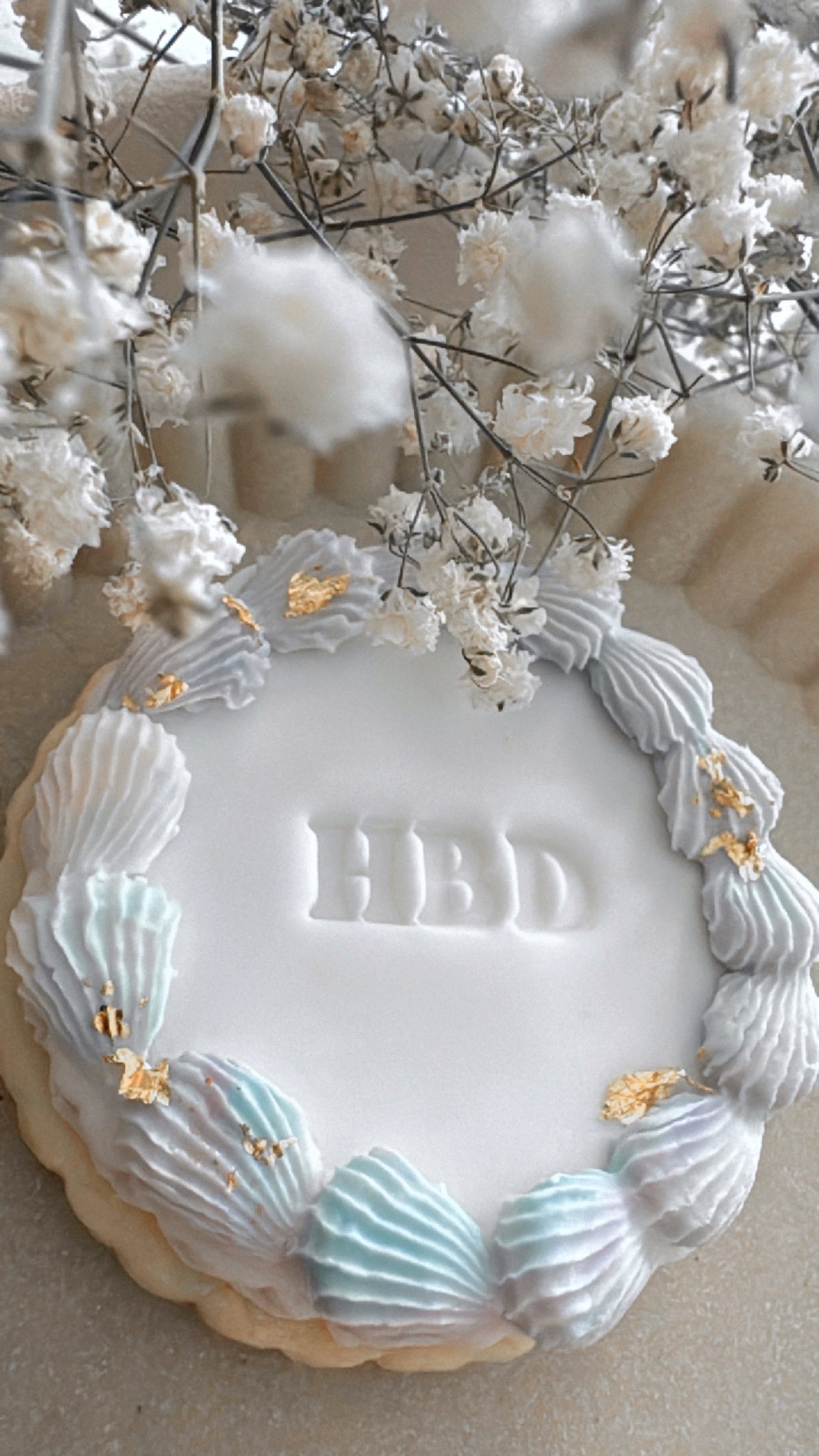 Lambeth Piped Icing Silicone Mould
