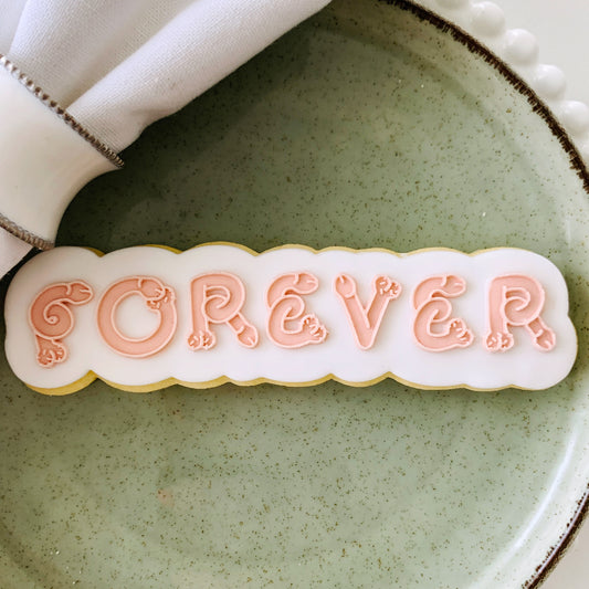 Forever Stamp & Cutter