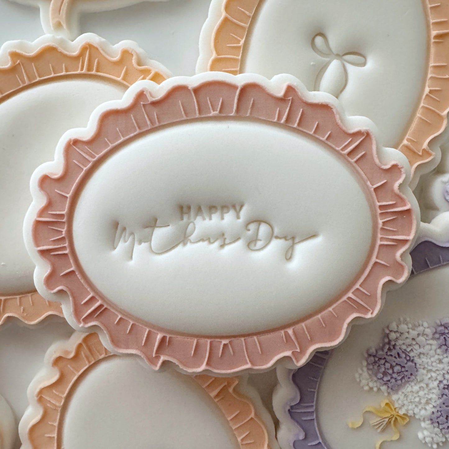 Happy Mother’s Day Impression Stamp