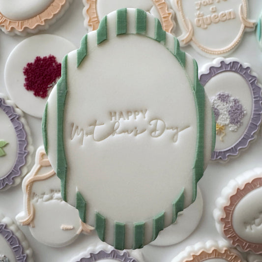 Vintage Frame Cutter