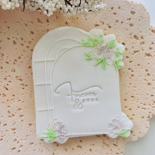 Forever & Ever Impression Stamp