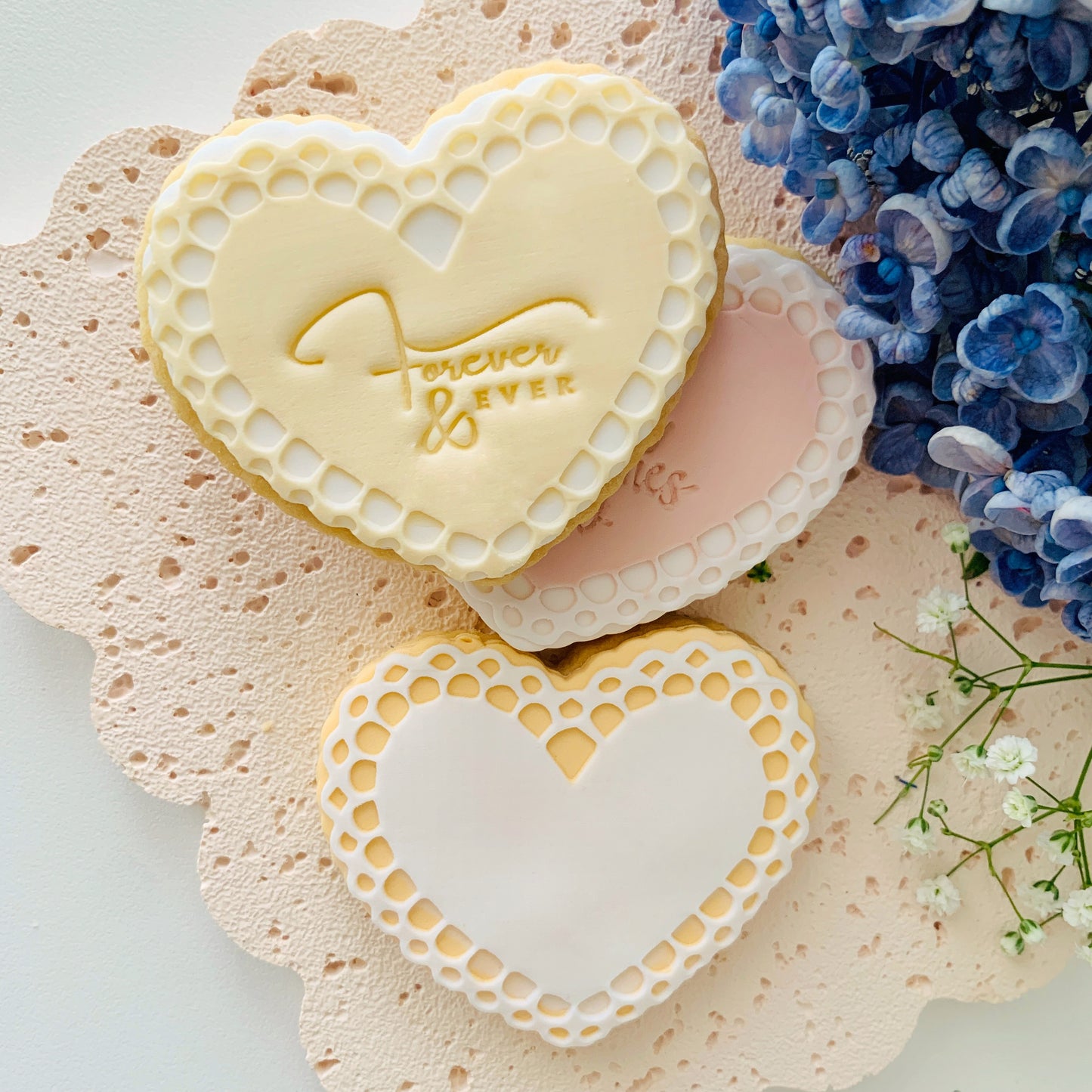 Forever & Ever Impression Stamp