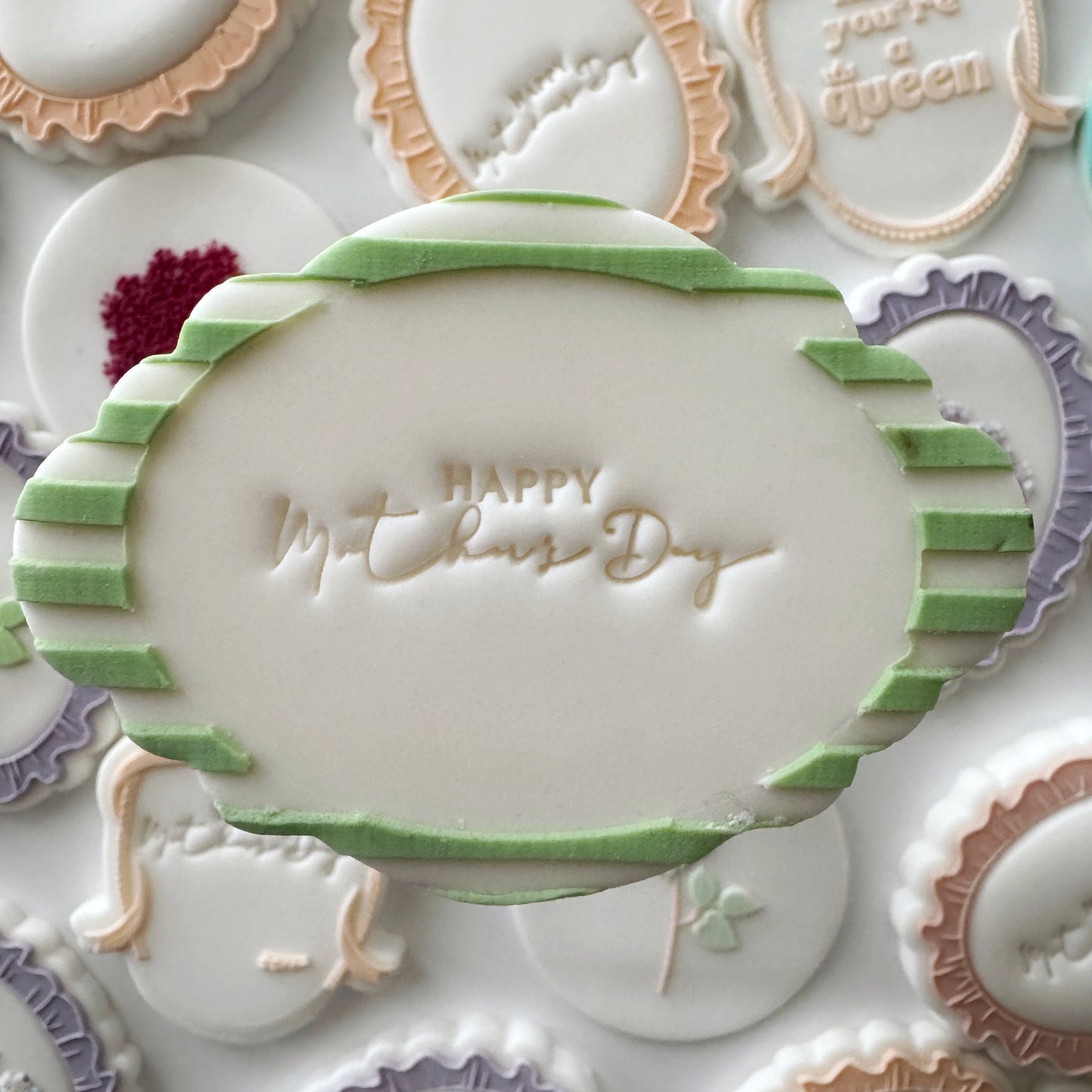 Happy Mother’s Day Impression Stamp