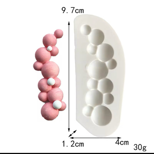 Balloon Silicone Mould