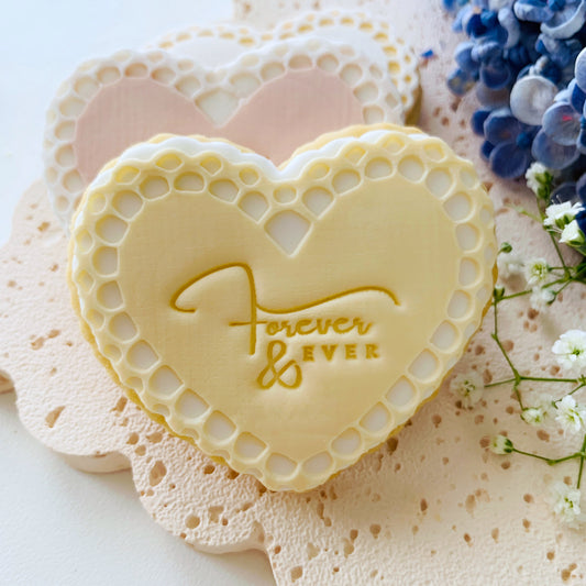 Forever & Ever Impression Stamp