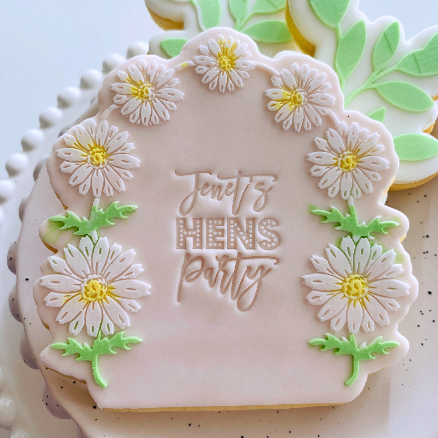Personalised Impression Stamp