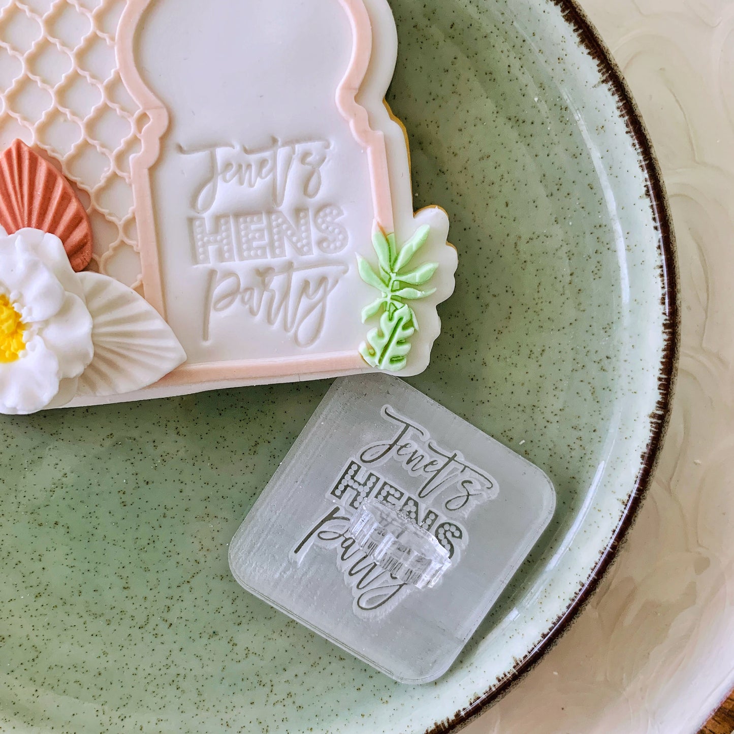Personalised Impression Stamp