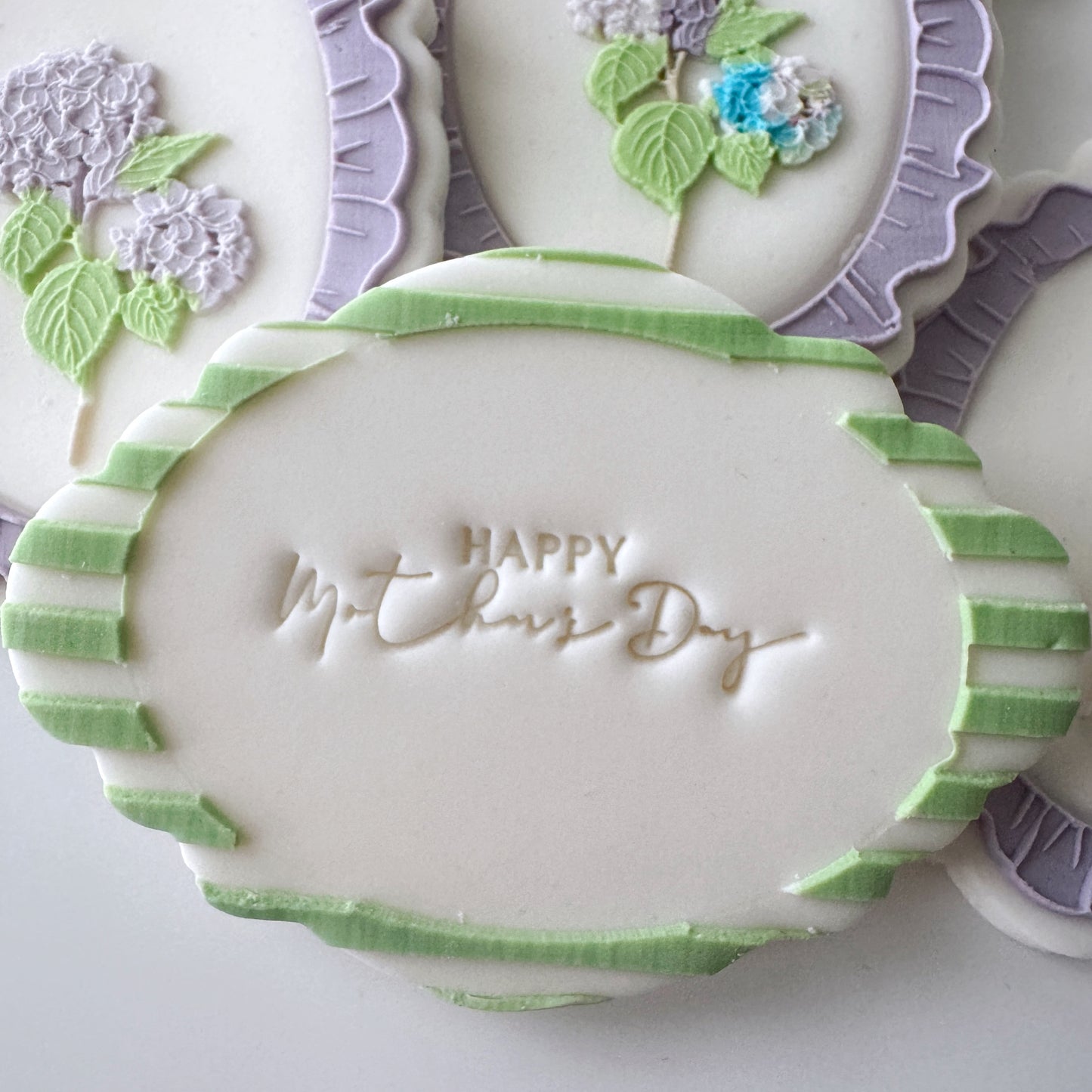 Happy Mother’s Day Impression Stamp
