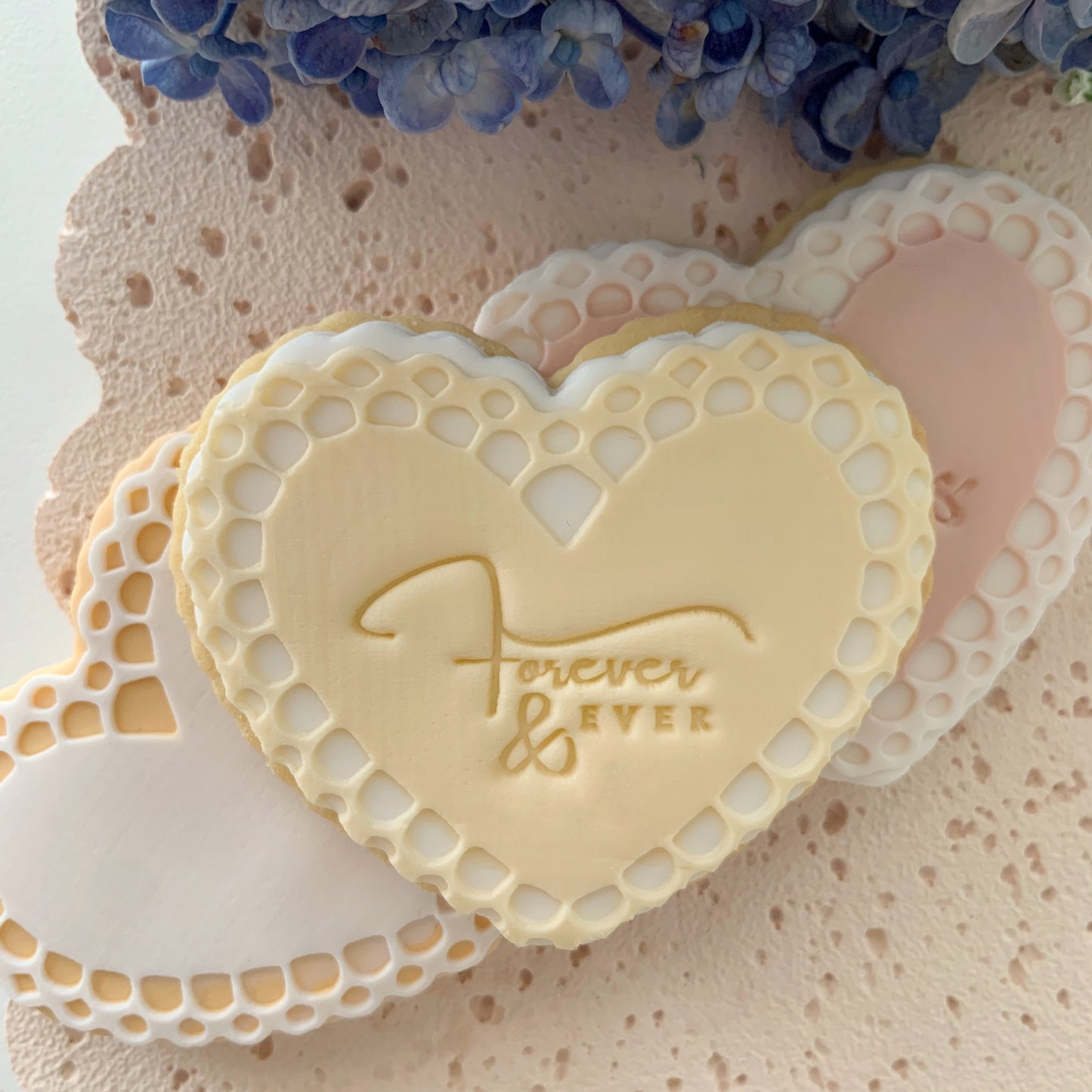 Forever & Ever Impression Stamp