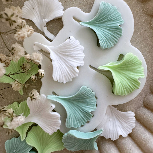 Palm Leaf Silicone Mould