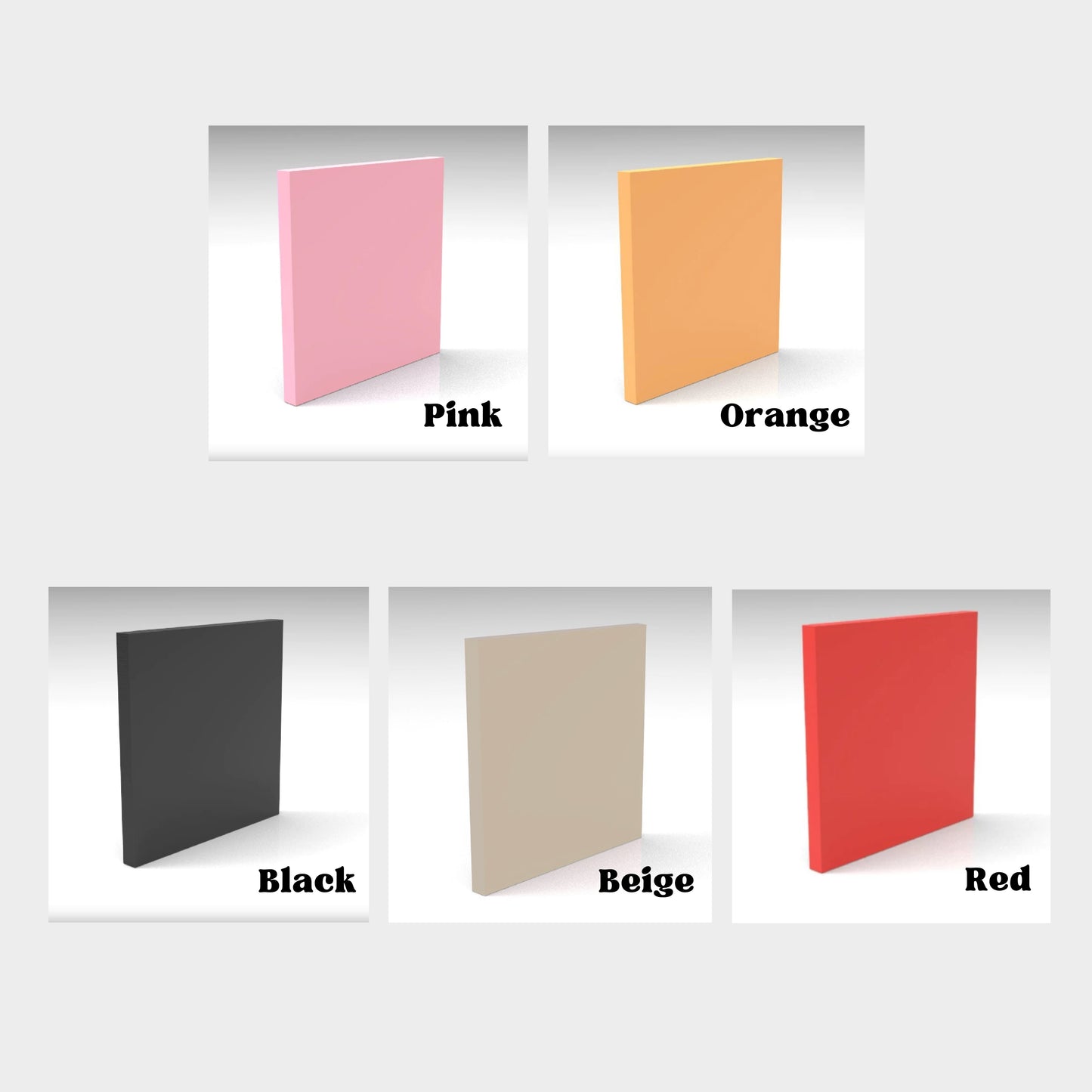 Square Bow Twirl Turn Table