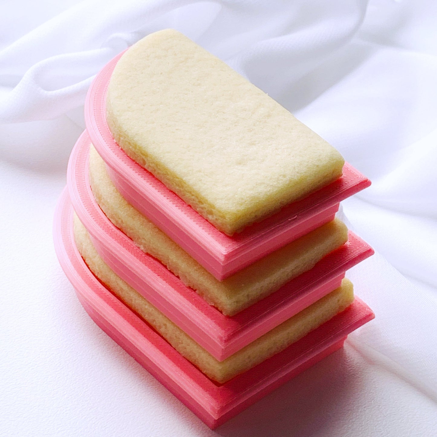9cm Semi Arch Cookie Cutter
