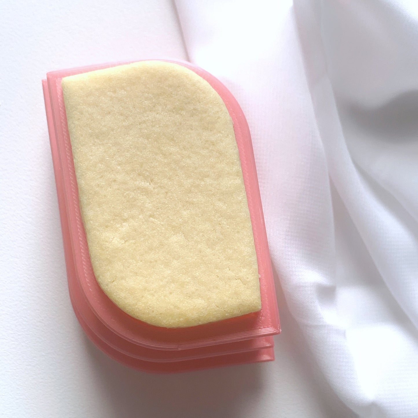 9cm Rounded Rectangle Cookie Cutter