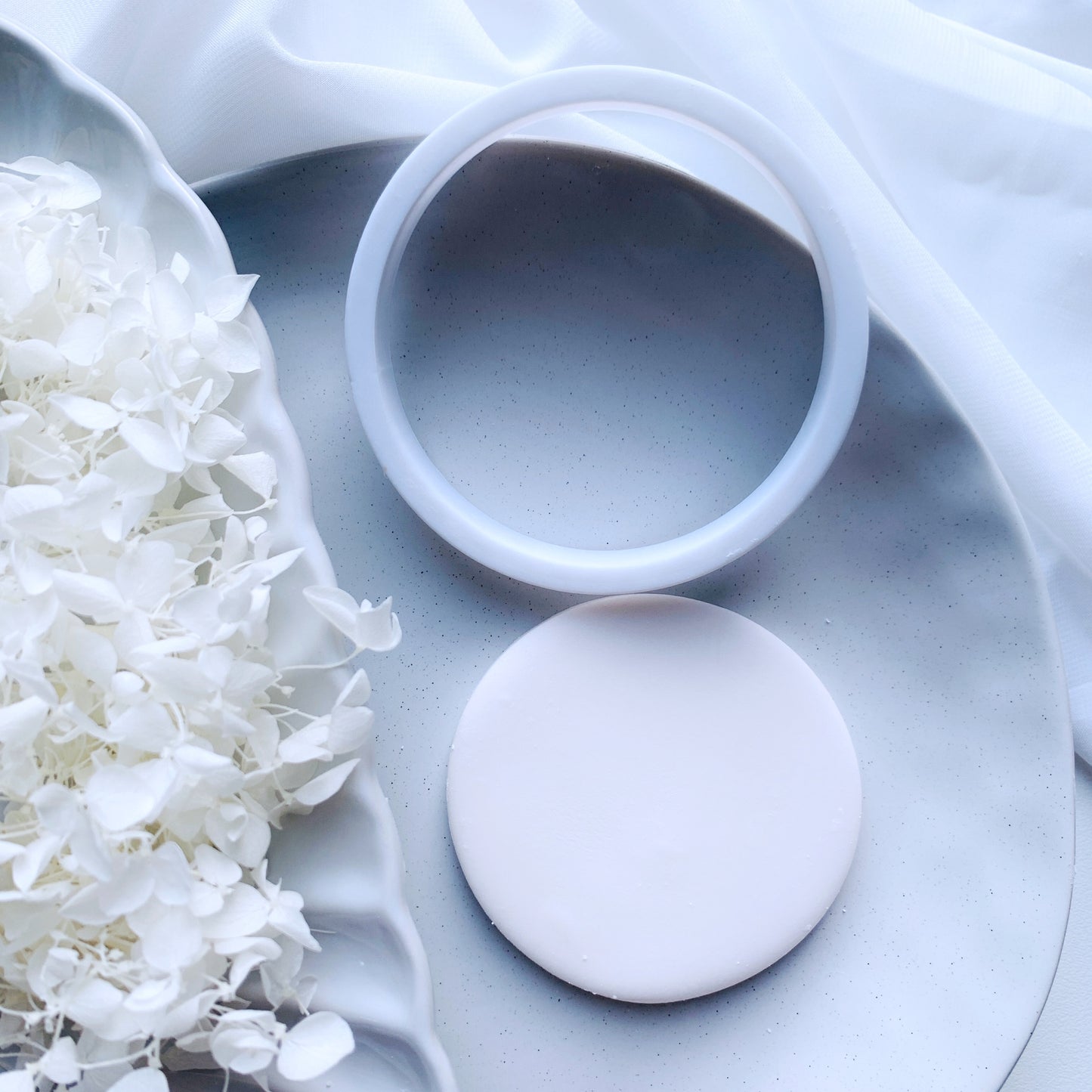 9cm Circle Cookie Cutter