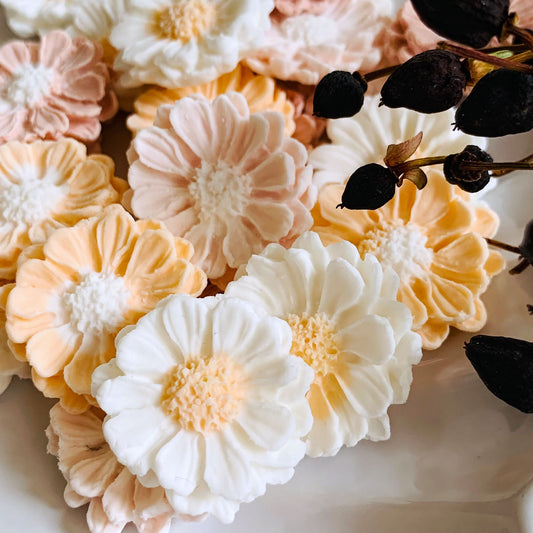 Kuki Multi Sunflower Silicone Mould