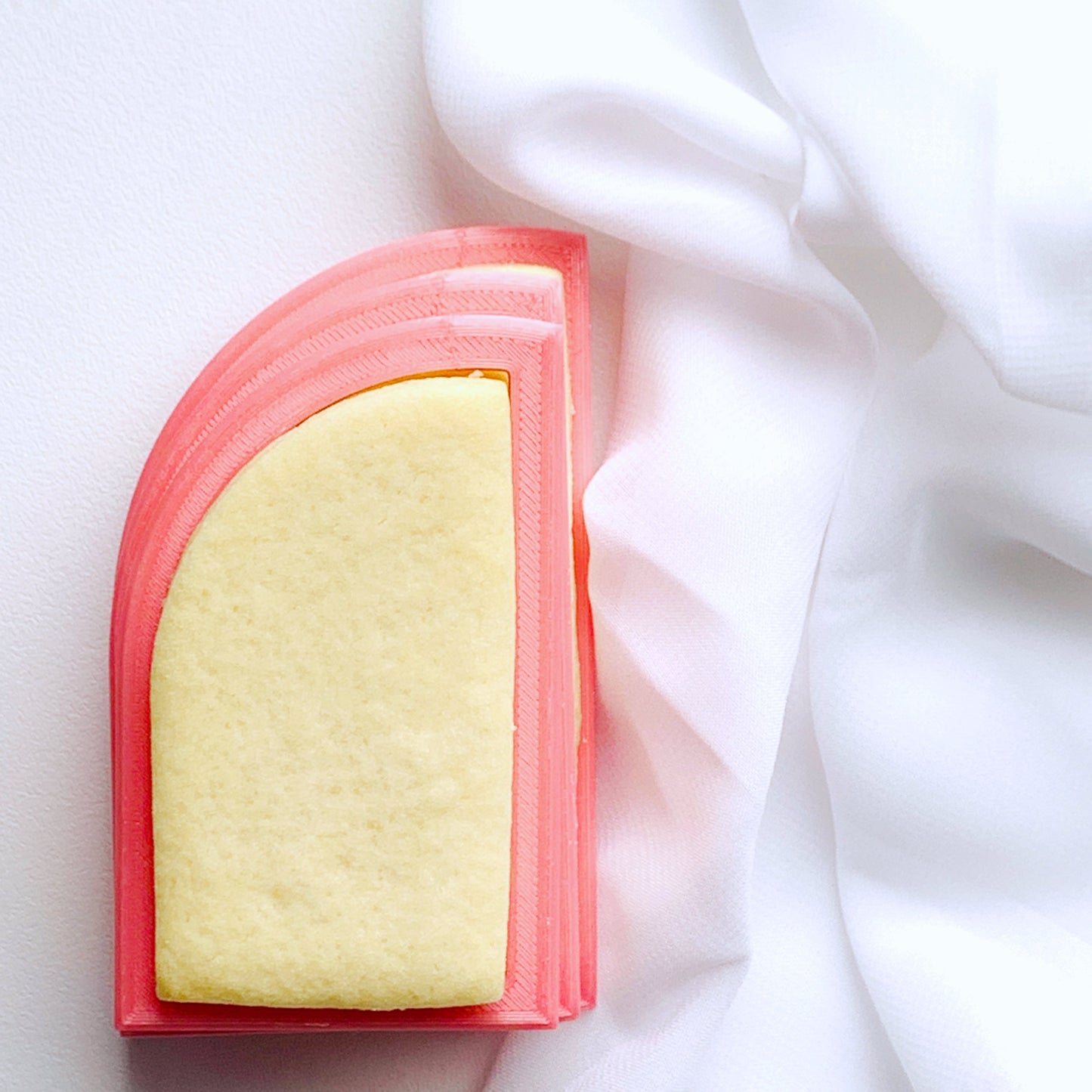 9cm Semi Arch Cookie Cutter