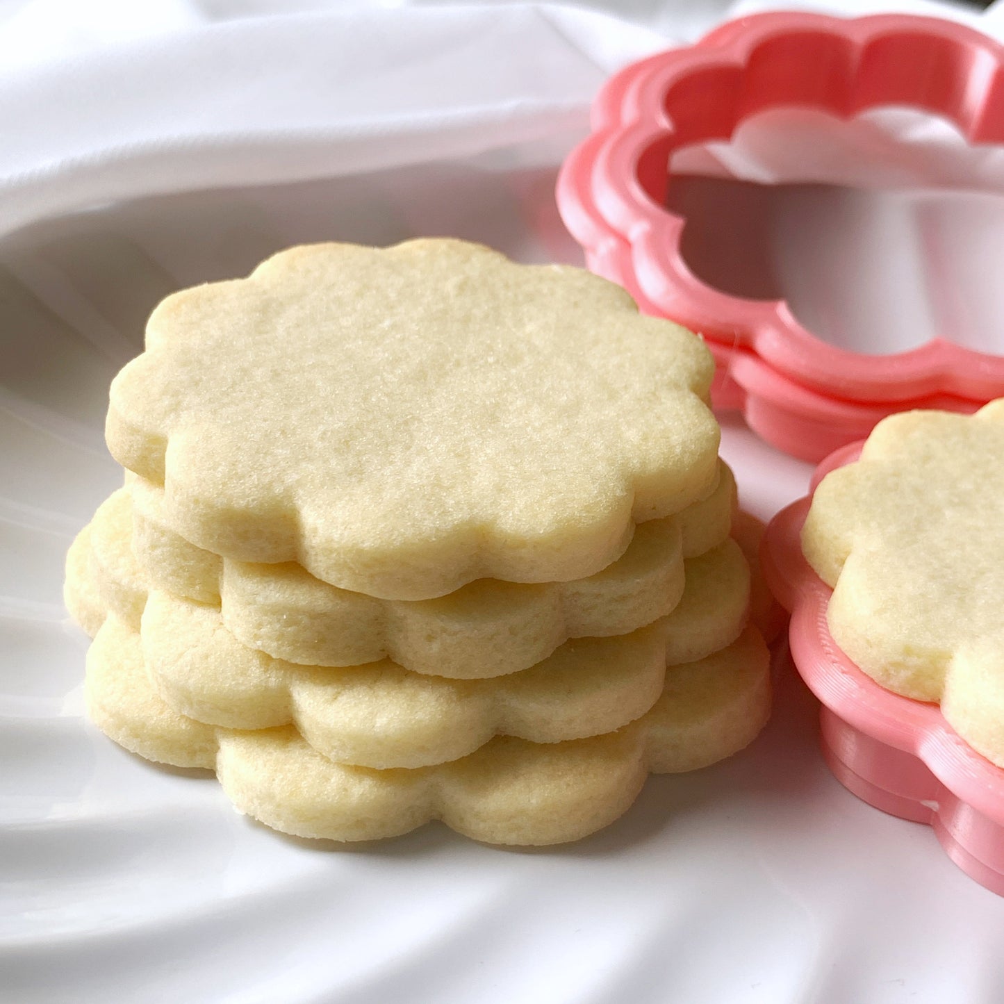 9cm Biscuit Circle Cookie Cutter
