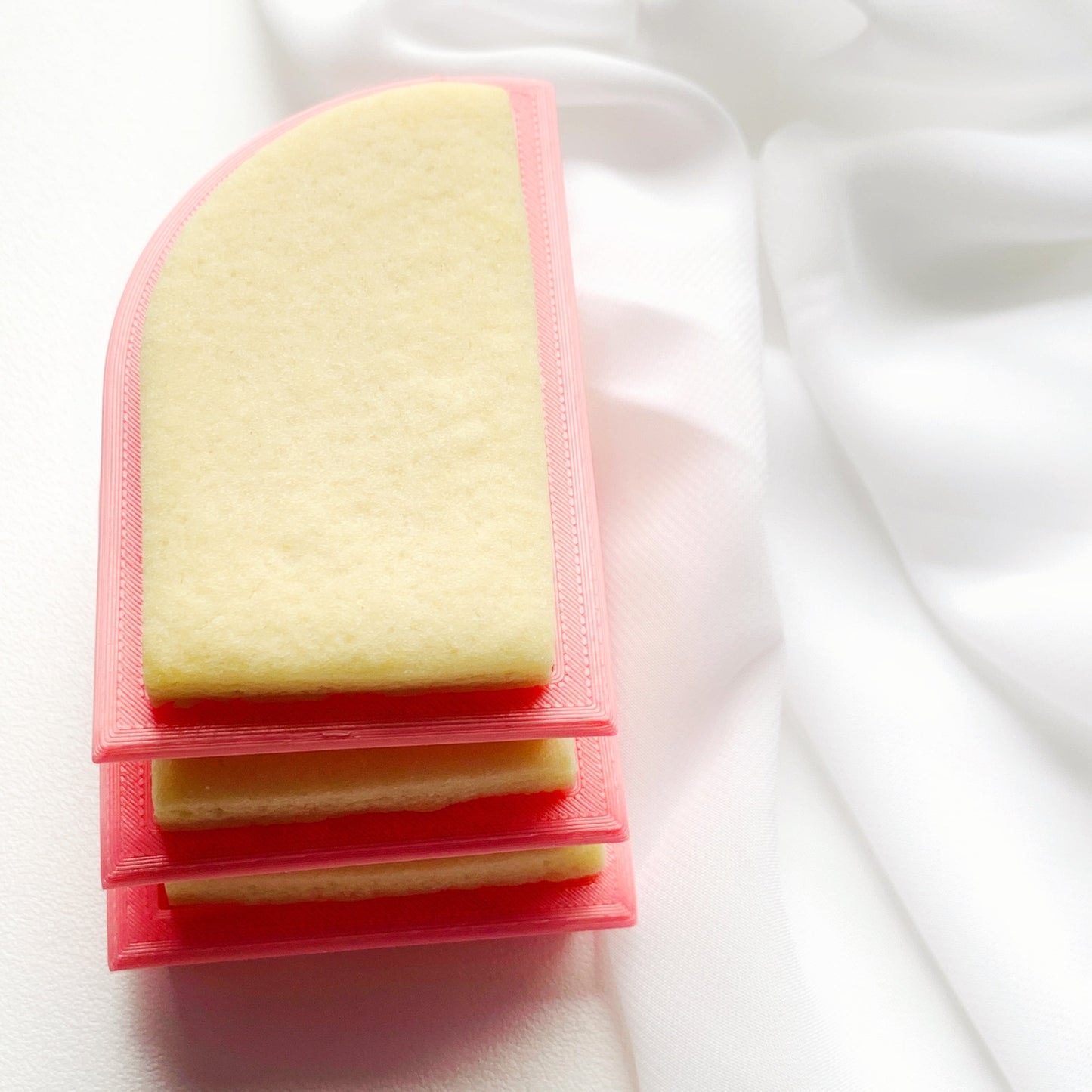 9cm Semi Arch Cookie Cutter
