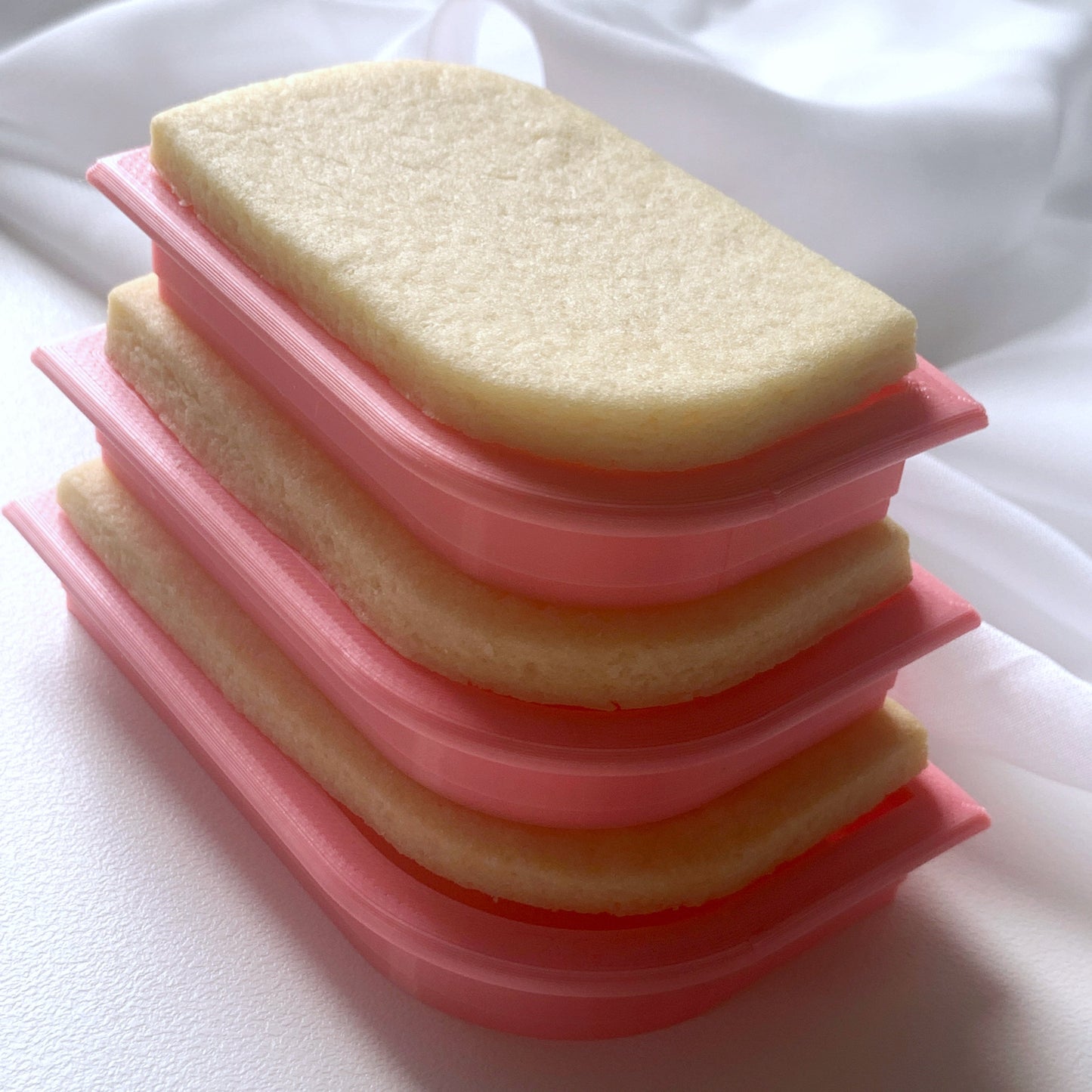 9cm Rounded Rectangle Cookie Cutter