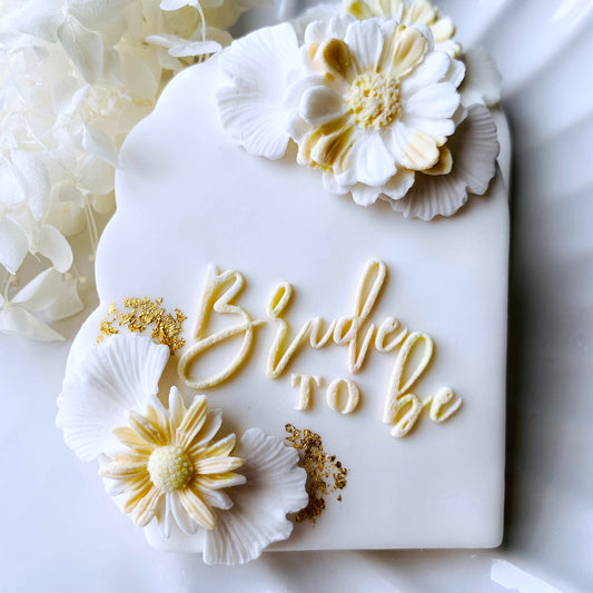 Bubble Arch Cookie Cutter