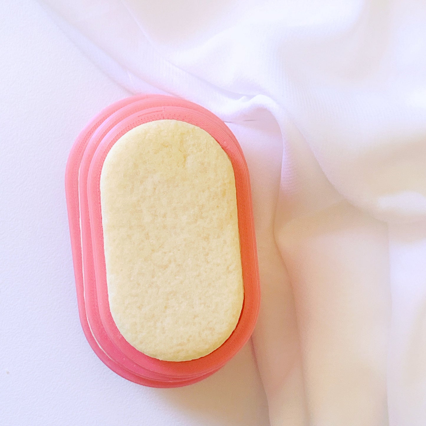 9cm Oval Rectangle Cookie Cutter