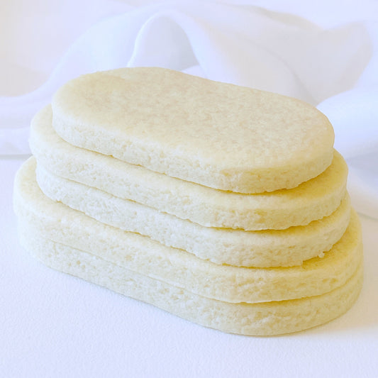 9cm Oval Rectangle Cookie Cutter