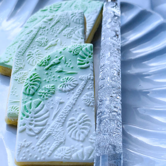 Safari Pattern Acrylic Rolling Pins