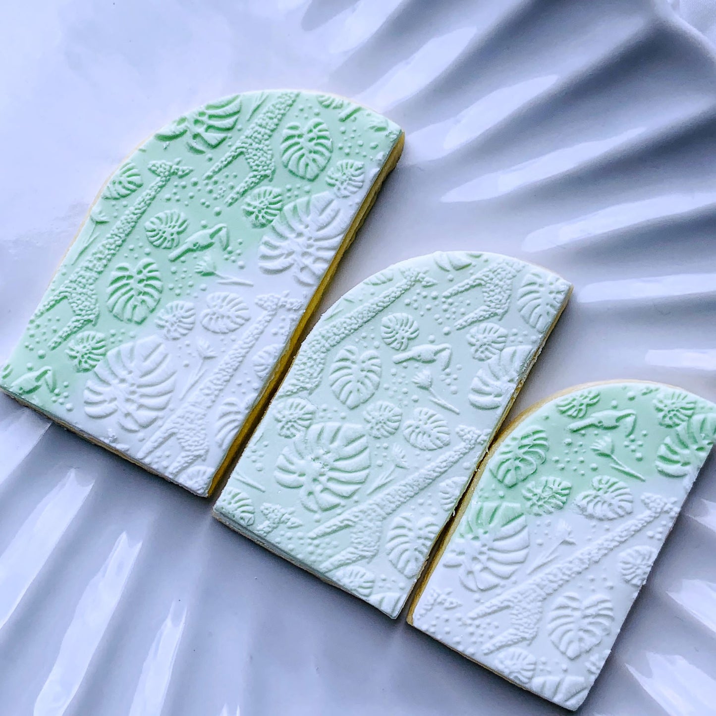 Safari Pattern Acrylic Rolling Pins