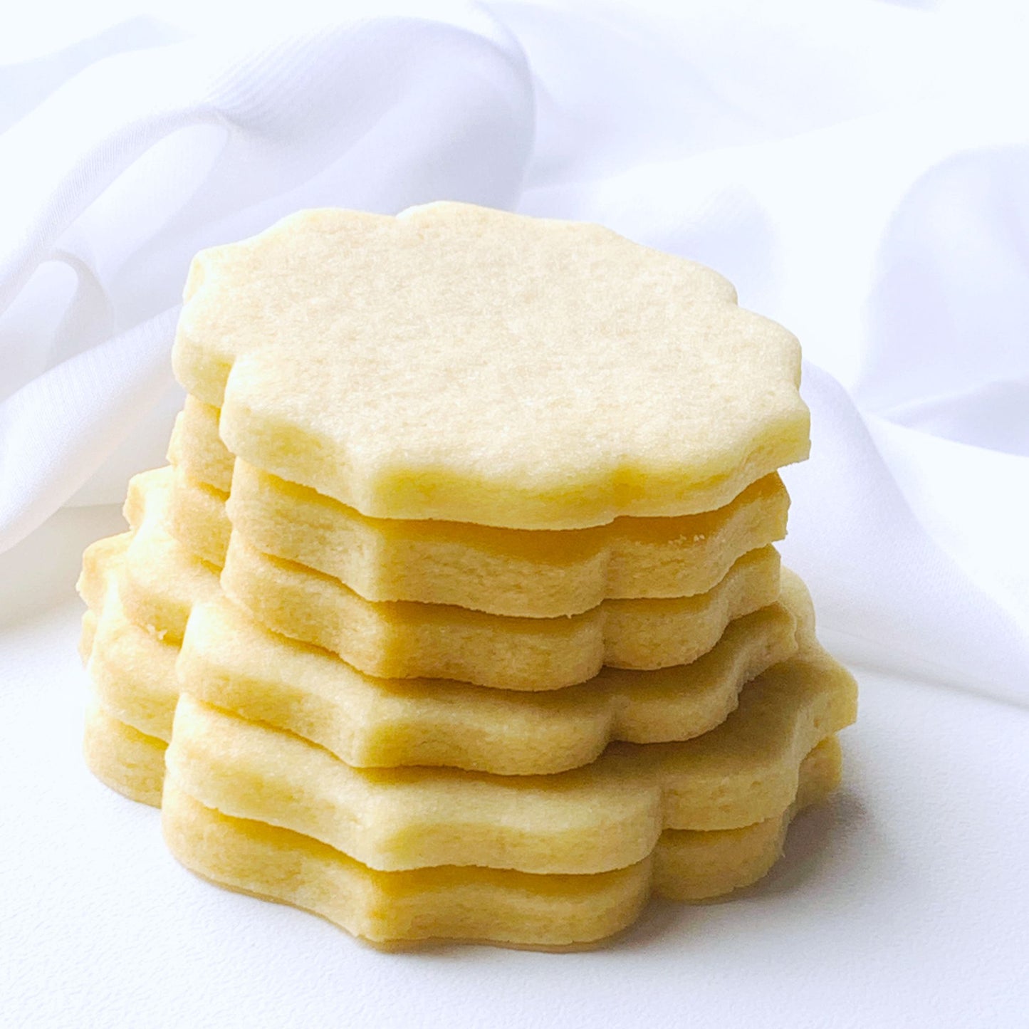 9cm Decorative Circle Cookie Cutter