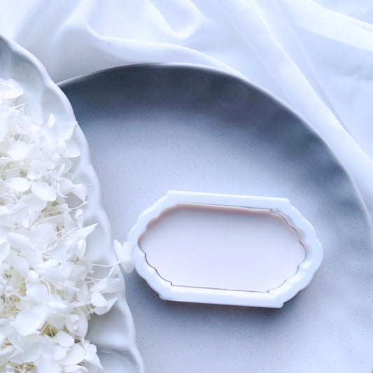 Decorative Rectangle Cookie Cutter