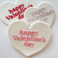 Happy Valentine’s Day Cookie Stamp