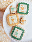 Mini Duck Cookie Stamp & Cutter