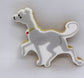 Hairy Maclary Bitzer Maloney Cookie Stamp & Cutter