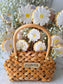 Honey Woven Gifting Basket