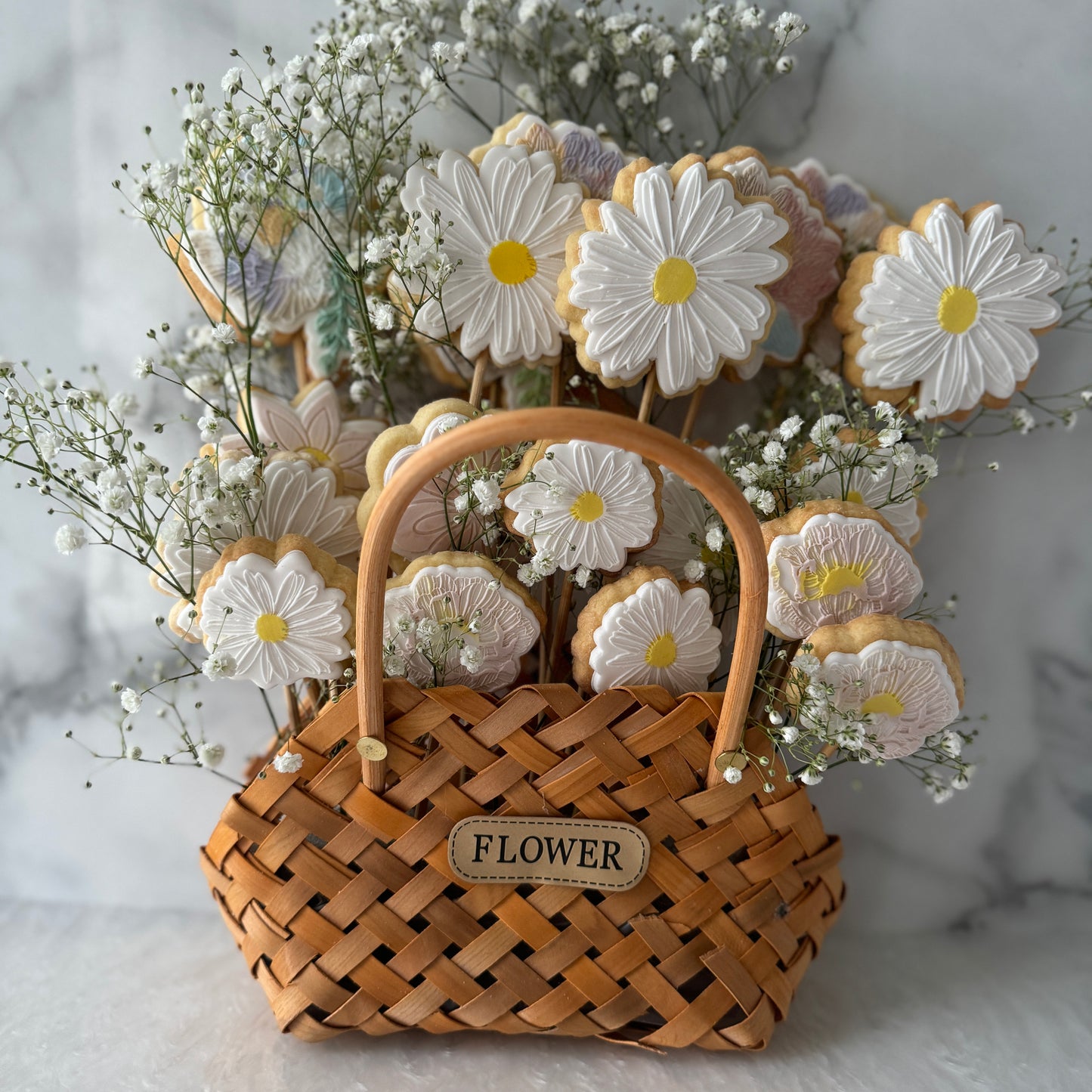 Honey Woven Gifting Basket