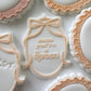 Mum you’re a Queen Frame Cookie Stamp & Cutter