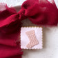 Petite Christmas Stocking Stamp & Cutter