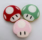 Toad Cookie Stamp & Cutter