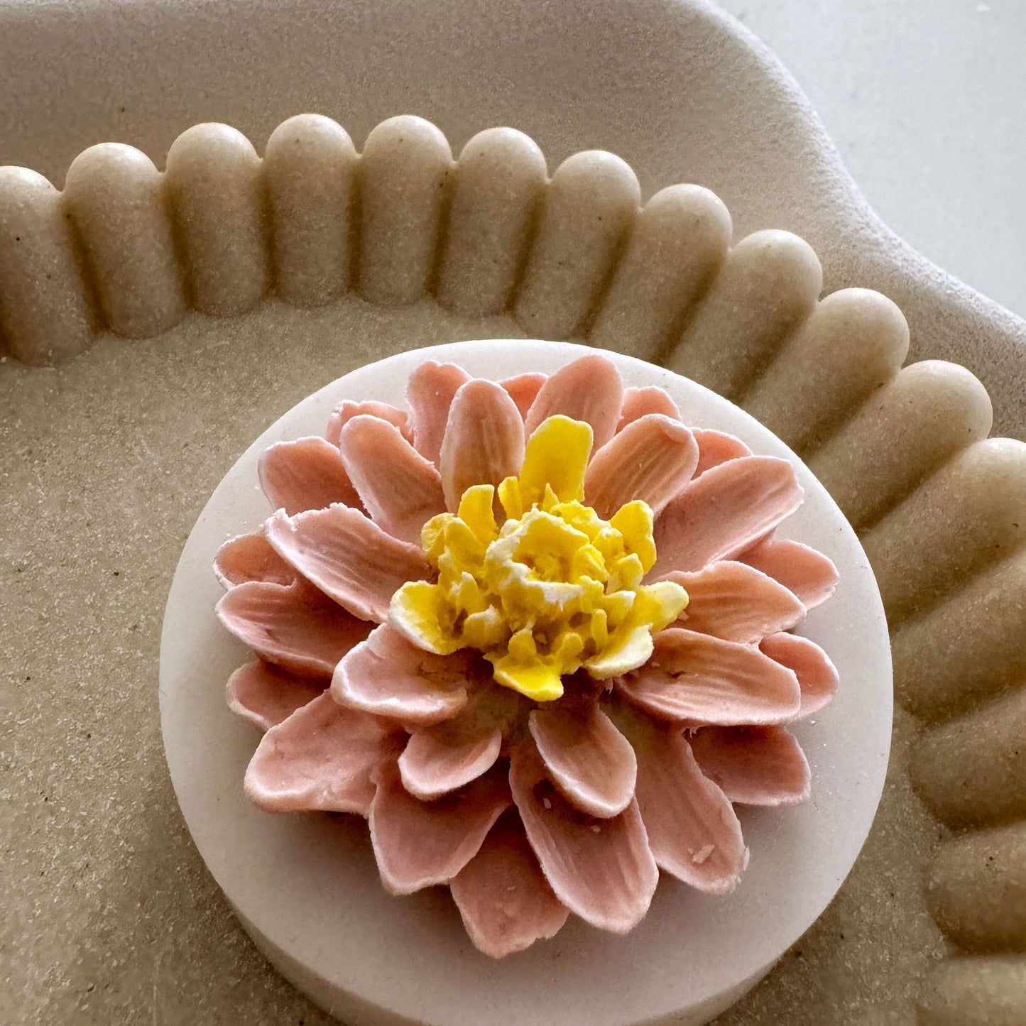 Chrysantheum Silicone Mould