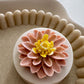 Chrysantheum Silicone Mould