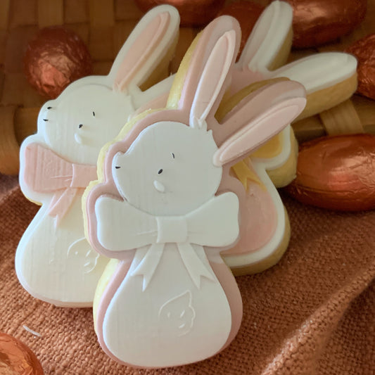 Sweet Bunny Cookie Stamp and Cutter