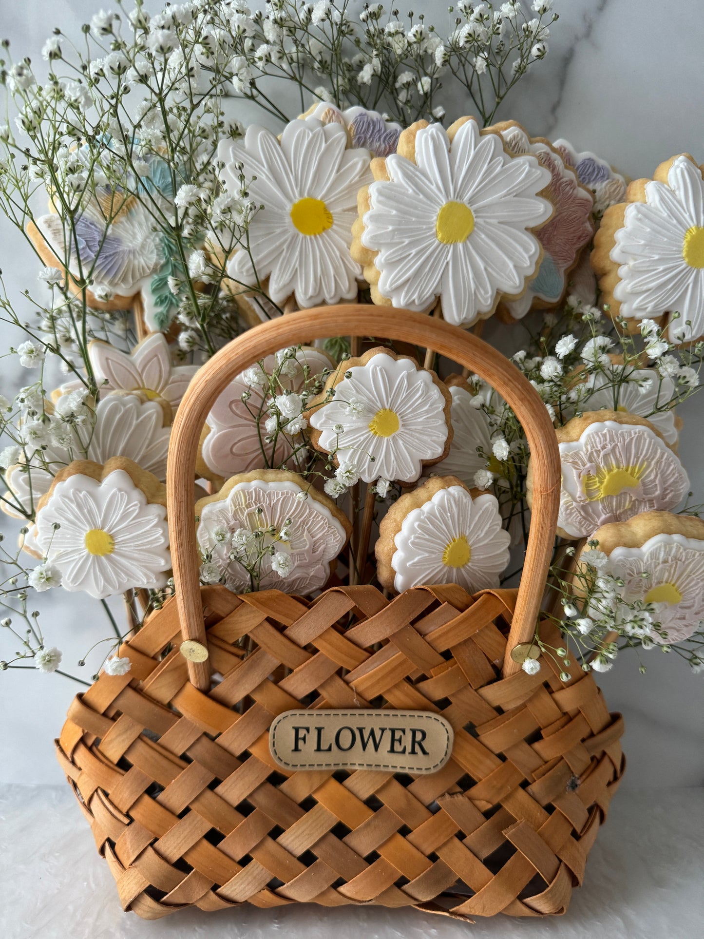 Honey Woven Gifting Basket