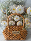 Honey Woven Gifting Basket