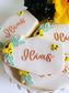 Personalised Name Bee Stamp & Cutter