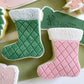 Stocking Cookie Stamp & Cutter